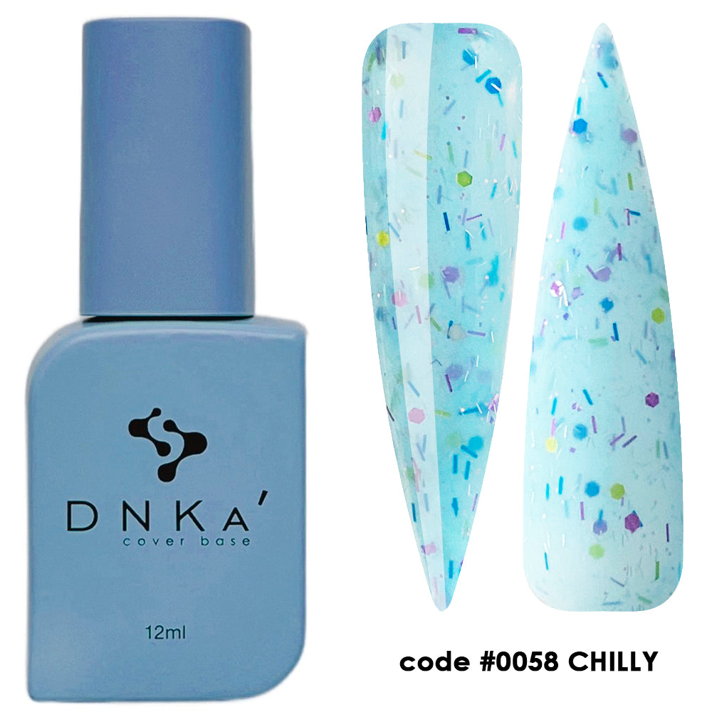 DNKa' Cover Base #0058 Chilly