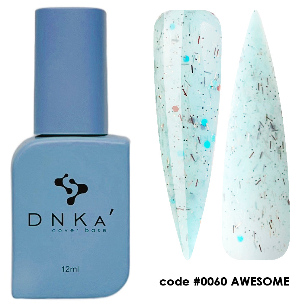 DNKa' Cover Base #0060 Awesome