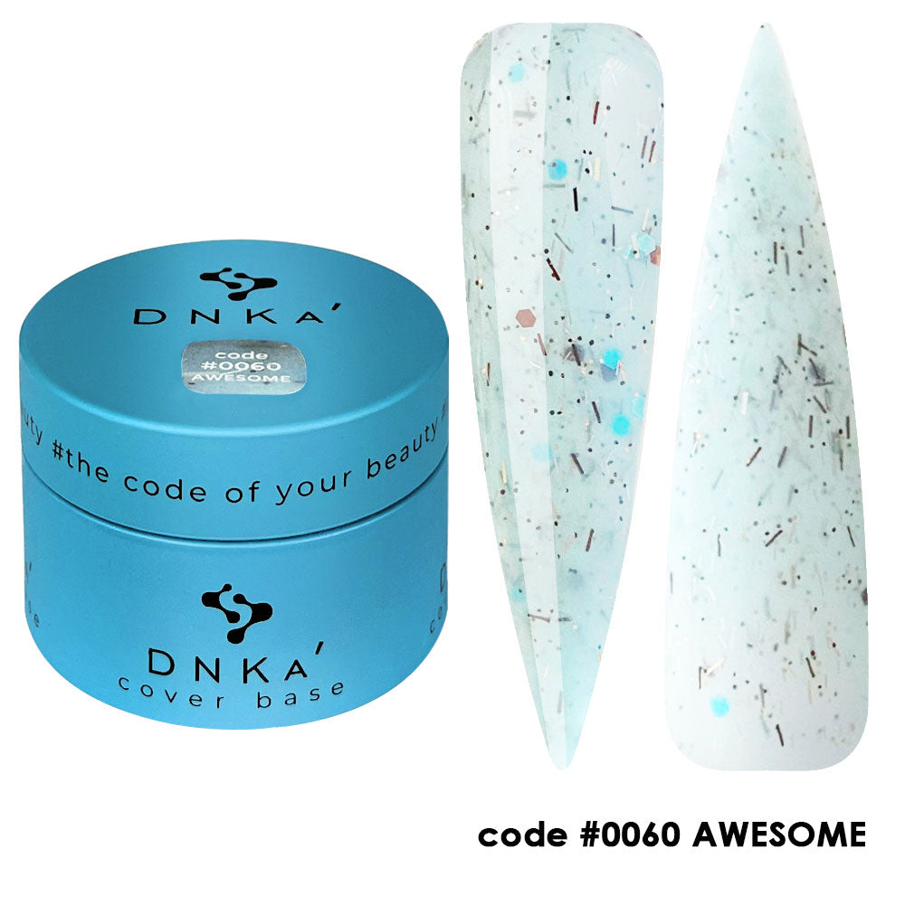 DNKa' Cover Base #0060 Awesome