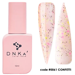DNKa' Cover Base #0061 Confetti