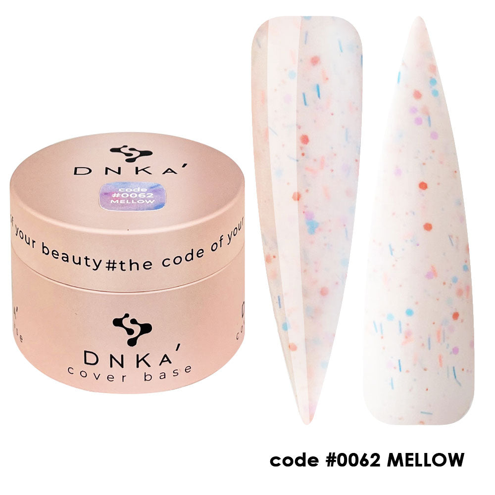 DNKa' Cover Base #0062 Mellow