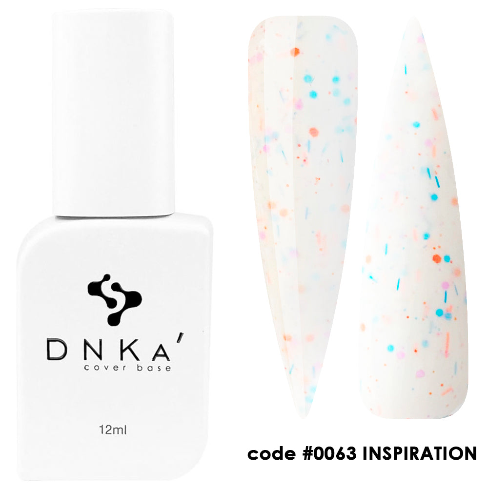 DNKa' Cover Base #0063 Inspiration