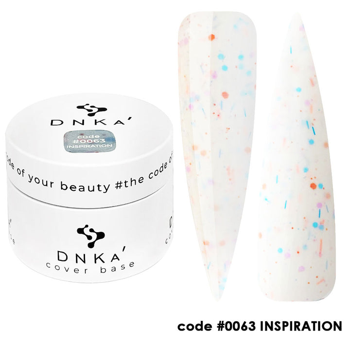 DNKa' Cover Base #0063 Inspiration