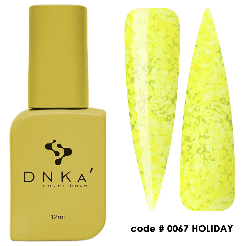 DNKa' Cover Base #0067 Holiday