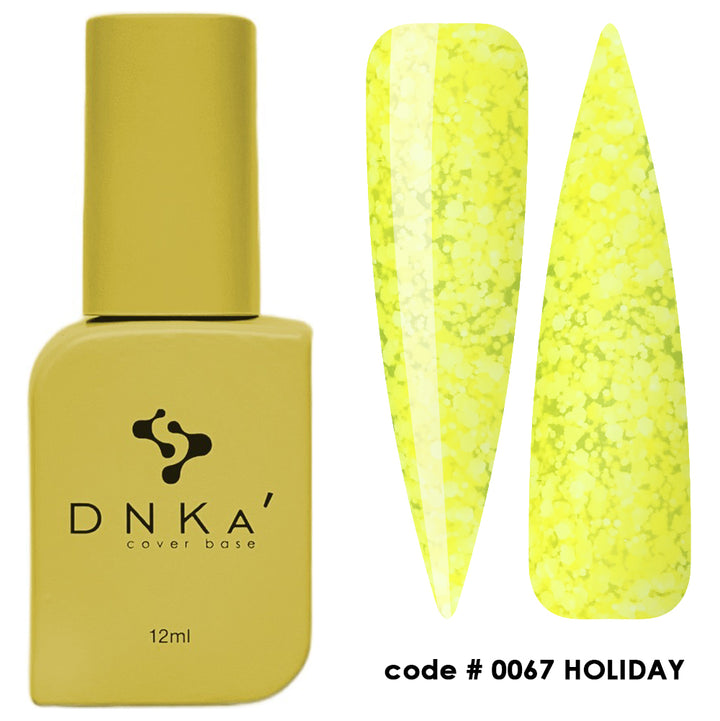 DNKa' Cover Base #0067 Holiday