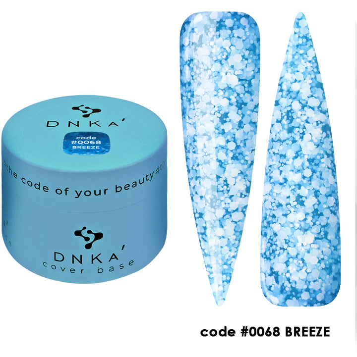 DNKa' Cover Base #0068 Breeze