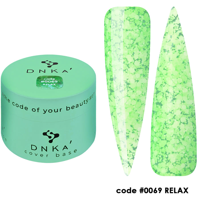 DNKa' Cover Base #0069 Relax