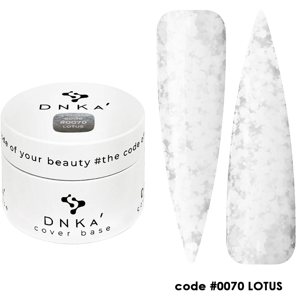 DNKa' Cover Base #0070 Lotus