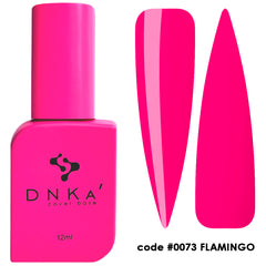 DNKa' Cover Base #0073 Flamingo