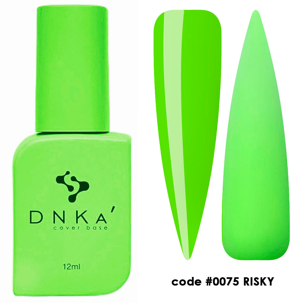 DNKa' Cover Base #0075 Risky