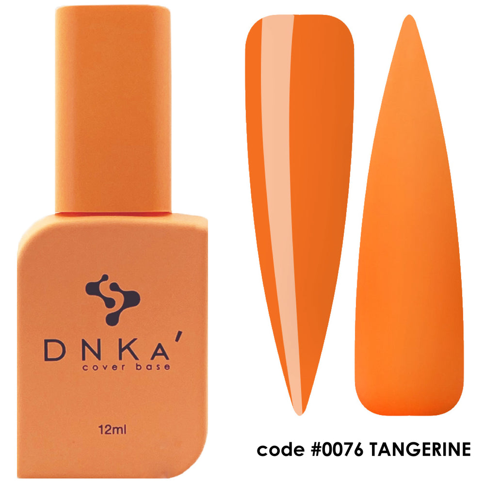 DNKa' Cover Base #0076 Tangerine