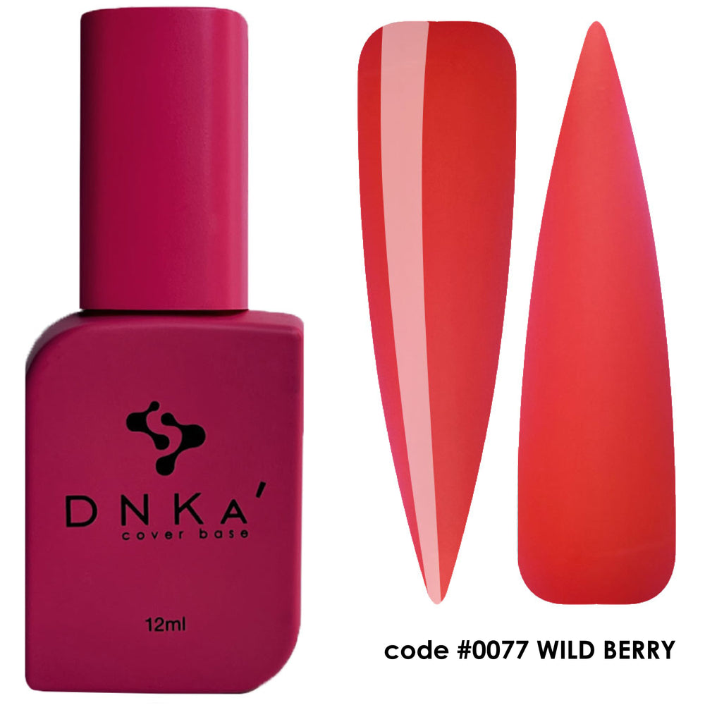 DNKa' Cover Base #0077 Wild Berry