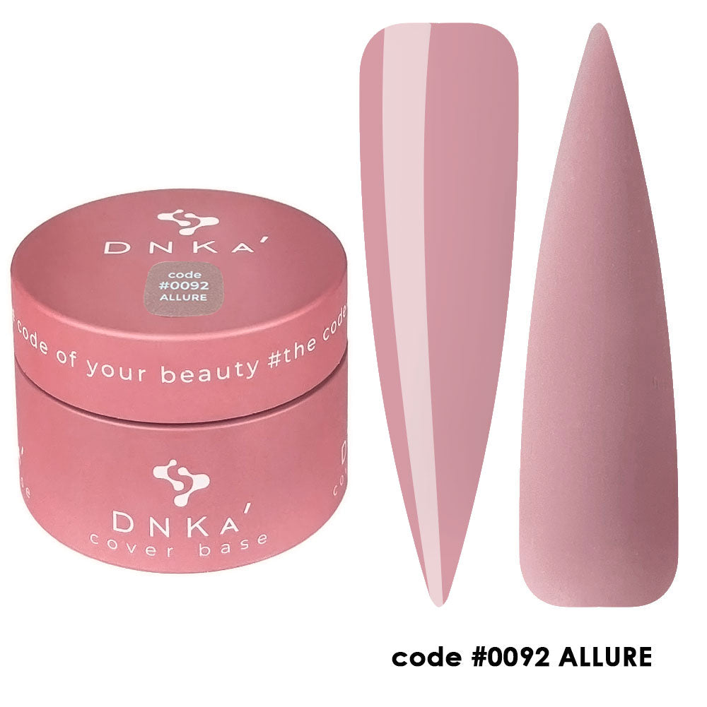 DNKa' Cover Base #0092 Allure