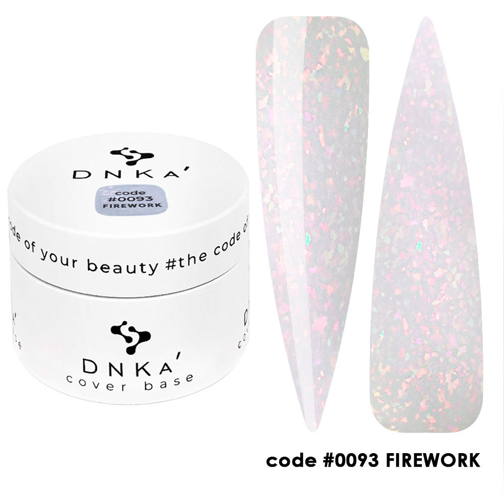 DNKa' Cover Base #0093 Firework