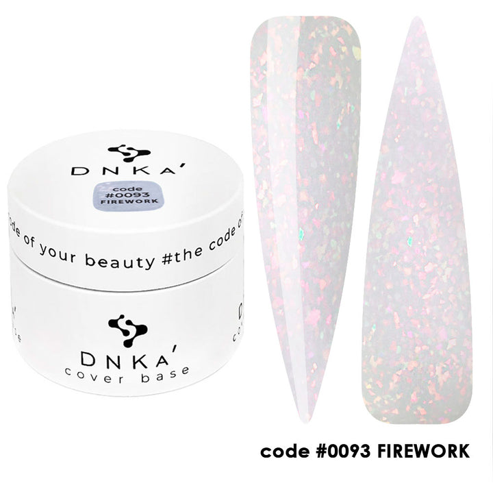 DNKa' Cover Base #0093 Firework