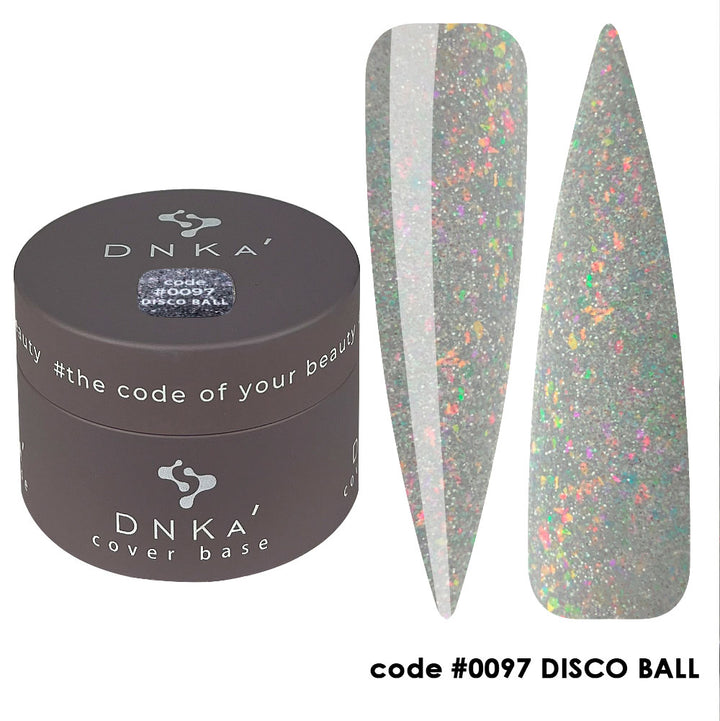 DNKa' Cover Base #0097 Disco Ball