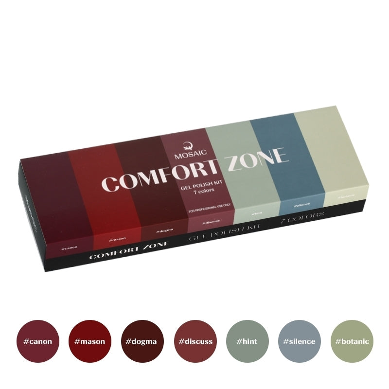 Comfort zone Gel Polish kit