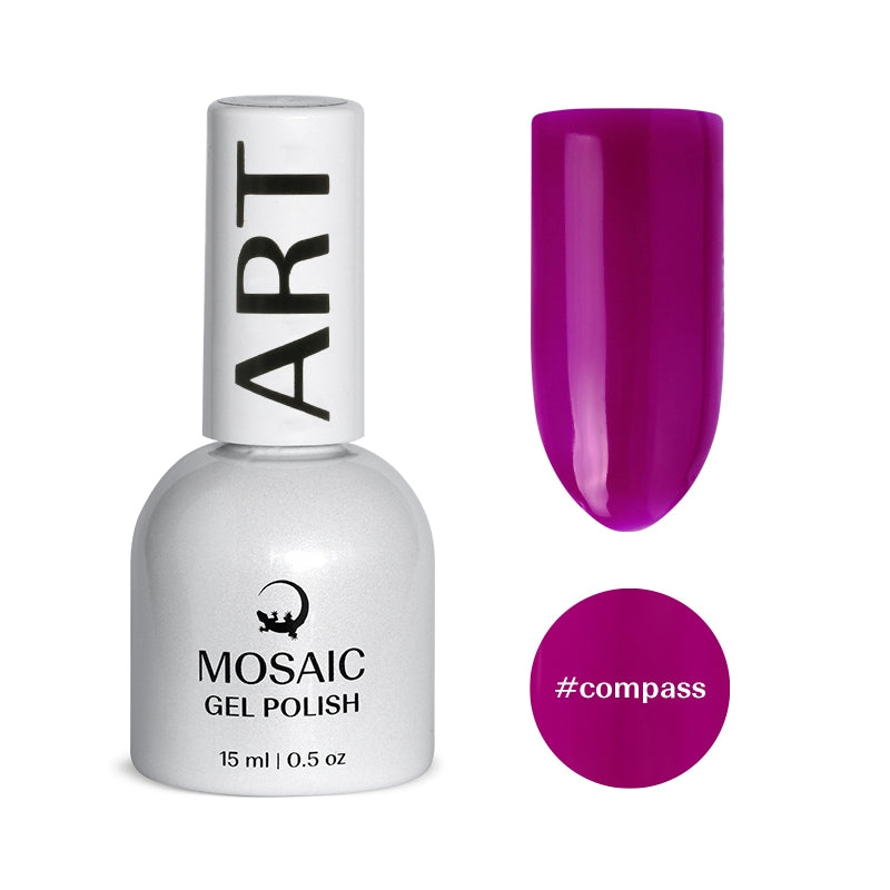 Compass gel polish 15 ml