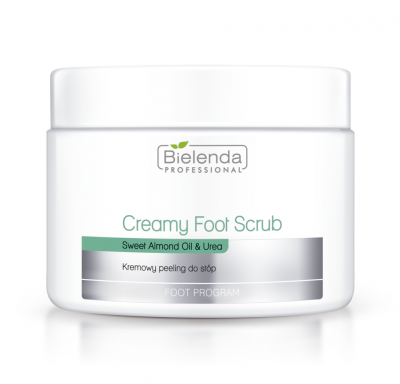 Smoothing Foot Scrub