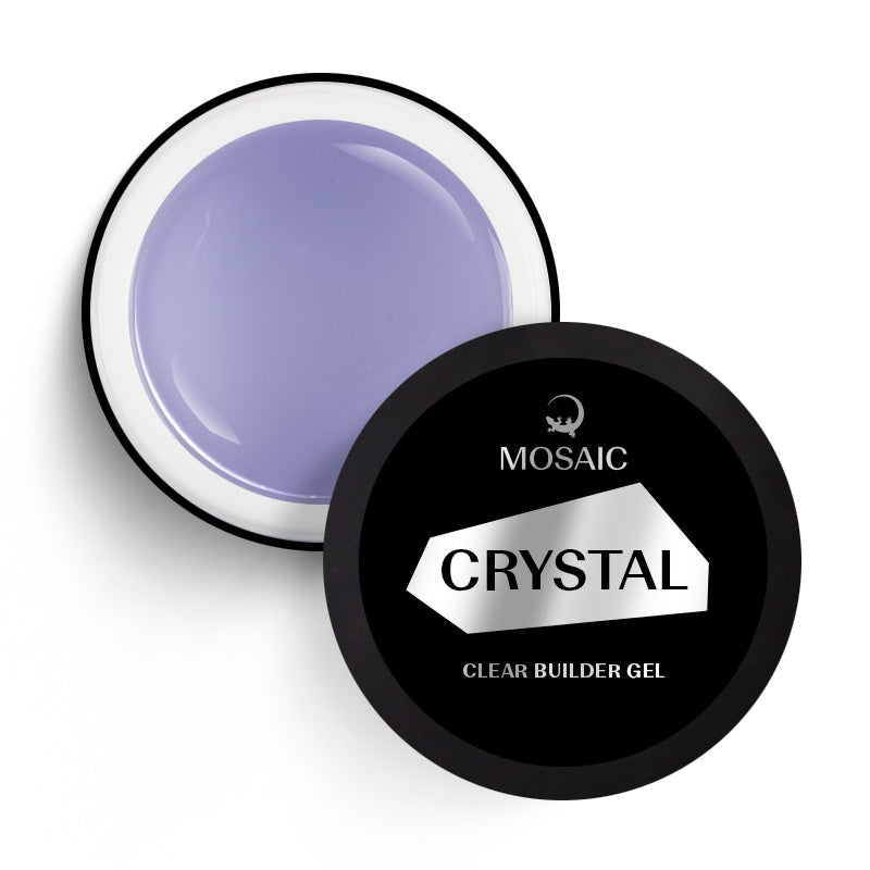 Crystal builder gel