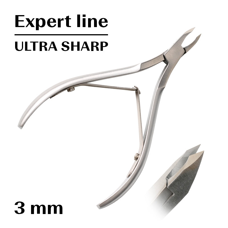 Cuticle nipper Expert 3 mm