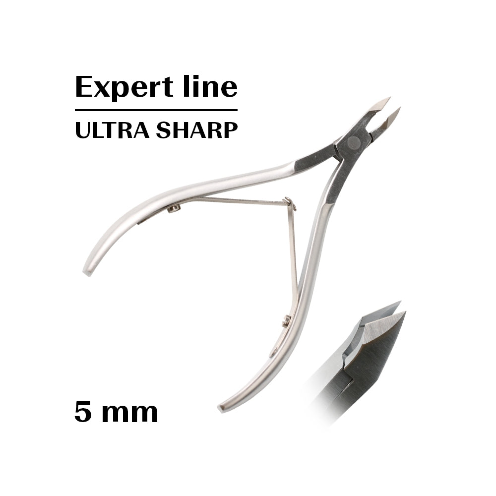 Cuticle nipper Expert 5 mm