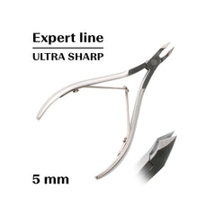 Cuticle nipper Expert 5 mm