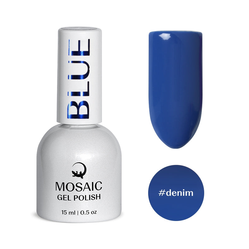 Denim gel polish 15 ml