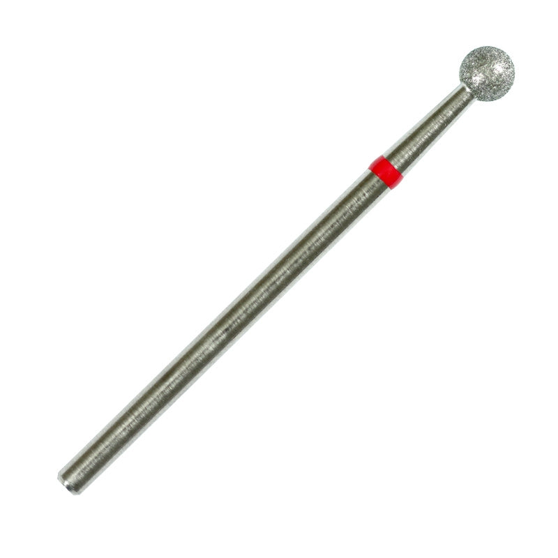 Diamond round bit 4 mm