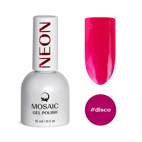 Disco gel polish 15 ml