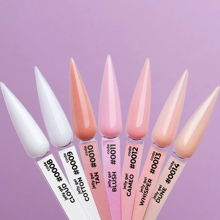 DNKa' Jelly Gel #0010 Tan