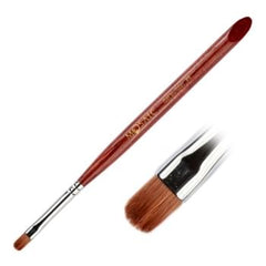 Gel builder brush nr.6