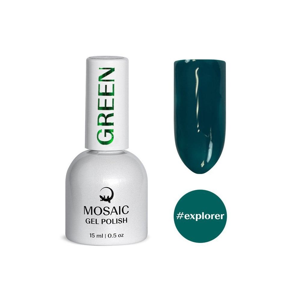 Explorer gel polish 15 ml