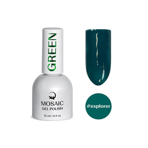 Explorer gel polish 15 ml