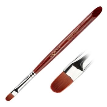 Gel builder brush nr 6S
