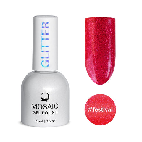 Festival gel polish 15 ml