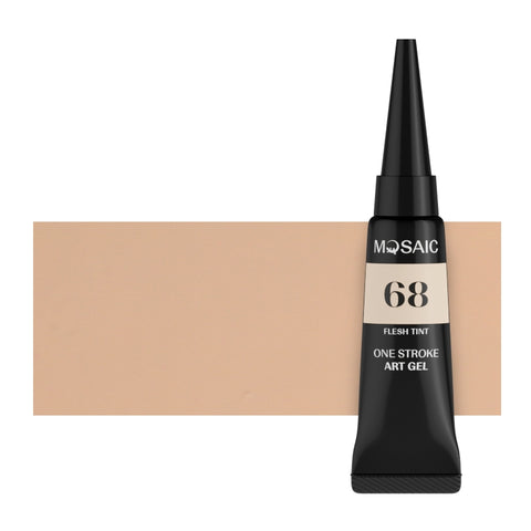 One Stroke Art Gel Flesh tint 5ml