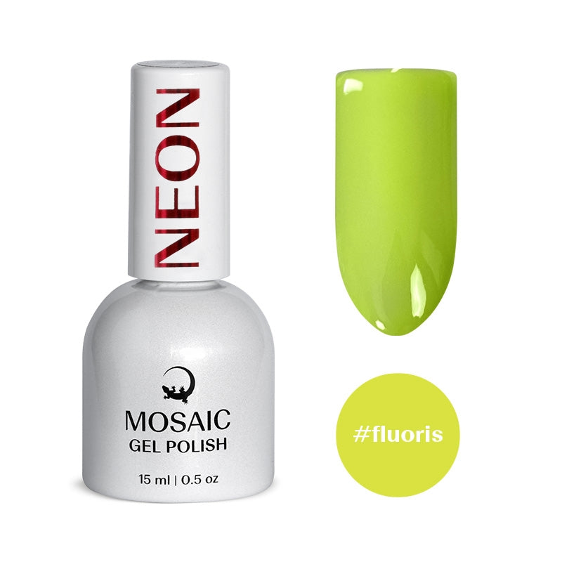 Fluoris gel polish 15 ml