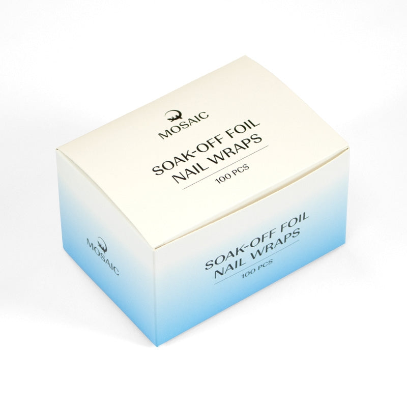 Foil wrap 100 pcs