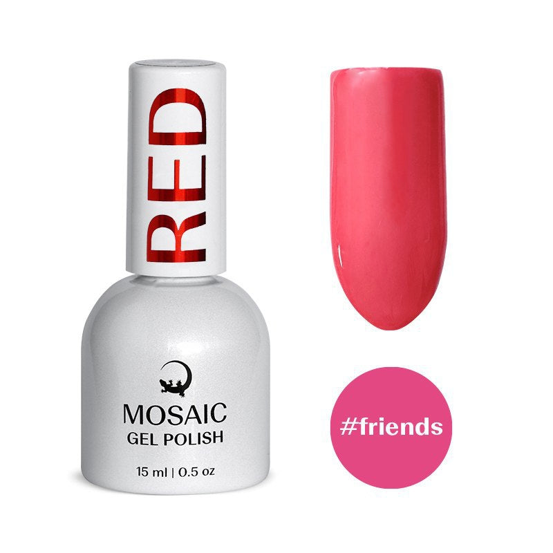 Friends gel polish 15 ml