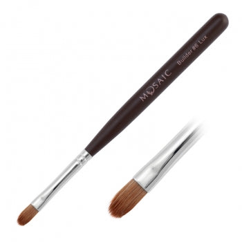 Gel builder brush nr.6 Lux
