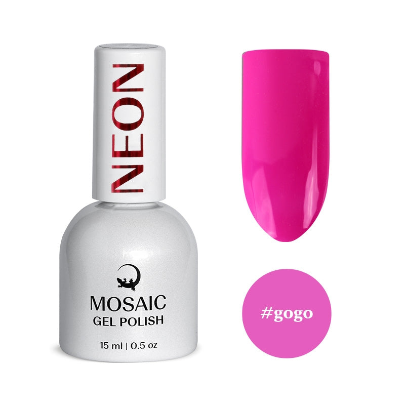 Gogo gel polish 15 ml