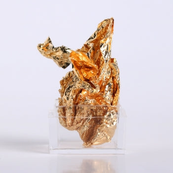 Gold foil leaf