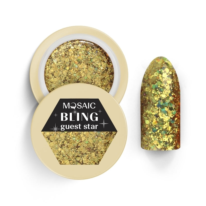 Bling Guest star glitter gel 5 ml