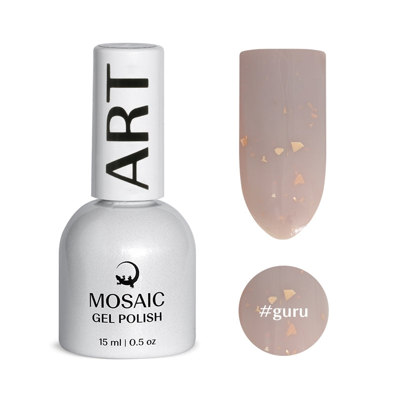 Guru gel polish 15 ml