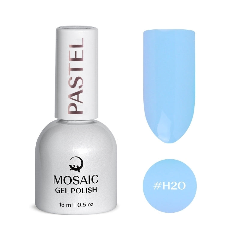 H2O gel polish 15 ml
