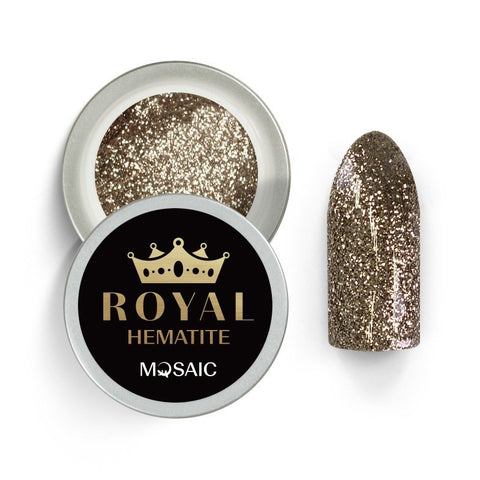 Royal Gel Paint Hematite 5 ml