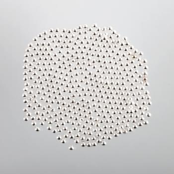 Silver balls