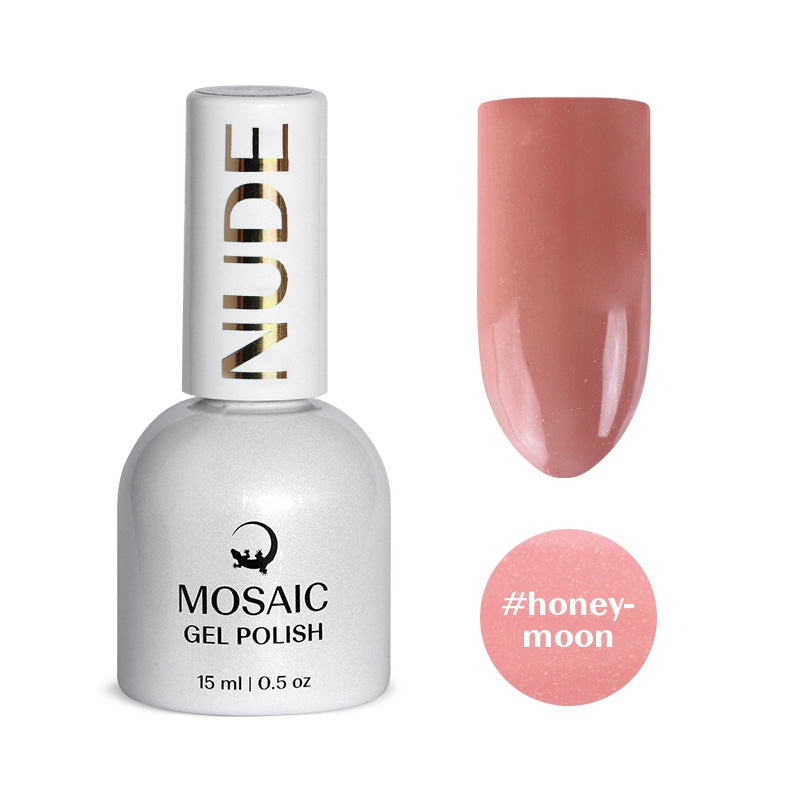 Honeymoon gel polish 15 ml