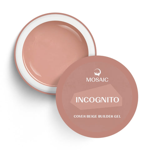 Incognito builder gel